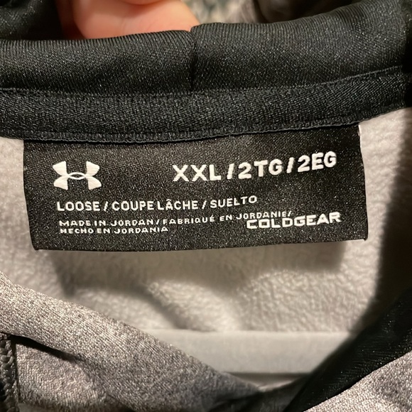 Under Armour hoodie - Picture 3 of 3